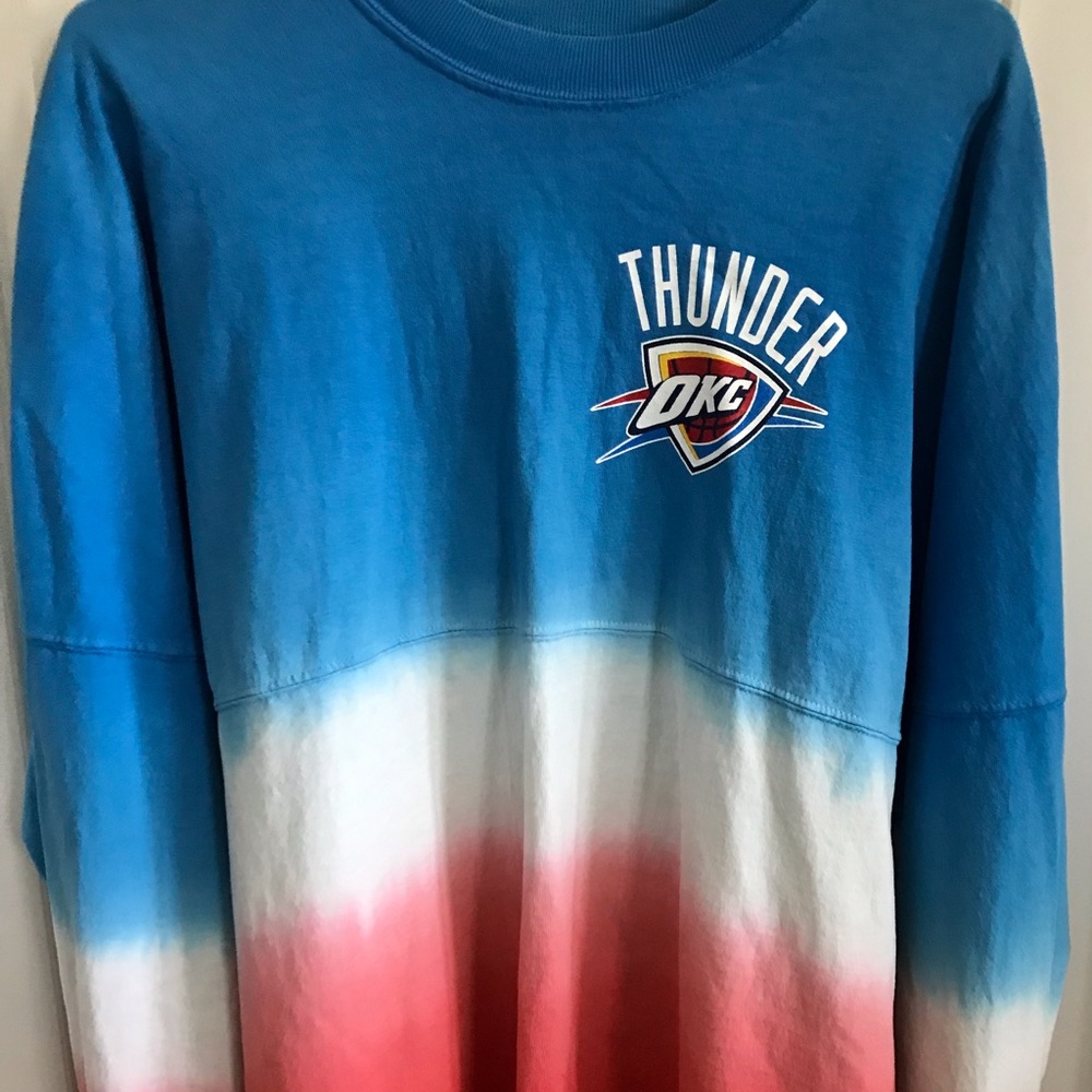 NBA Oklahoma City Thunder Long Sleeve